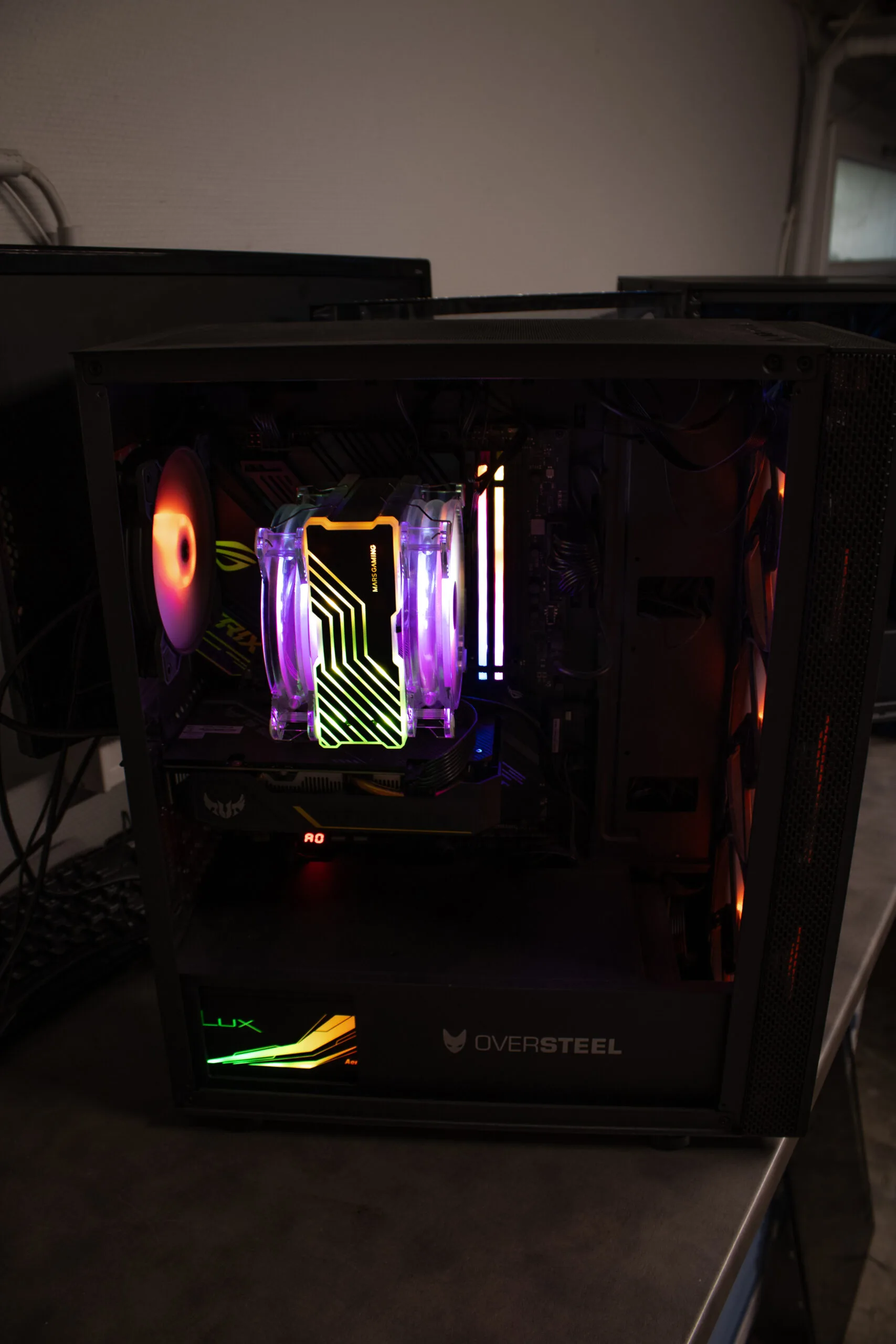 Vente de PC sur mesure